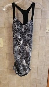 Rue 21 Animal Print short dress